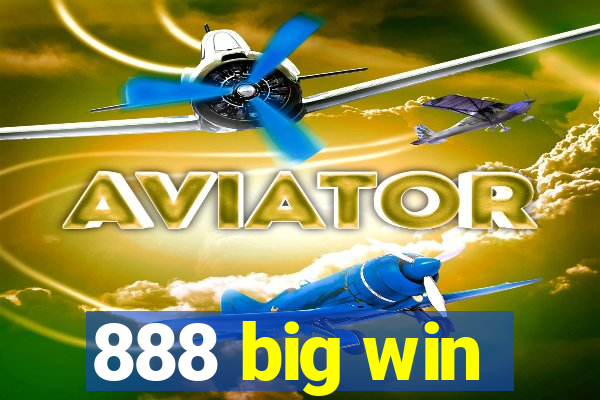 888 big win